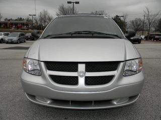 Dodge Caravan 2002 photo 4