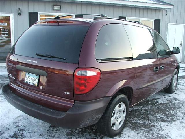 Dodge Caravan 2002 photo 1