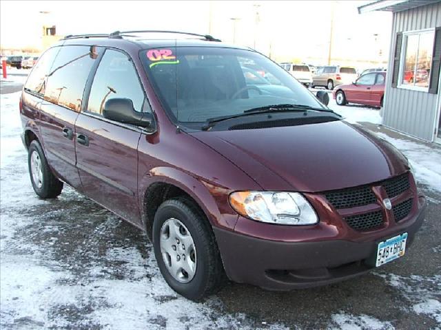 Dodge Caravan 2002 photo 3