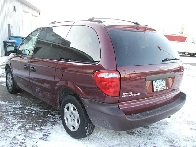 Dodge Caravan 2002 photo 4