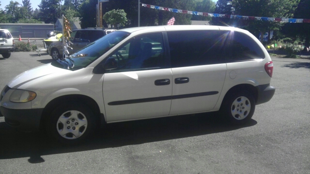Dodge Caravan 2002 photo 2