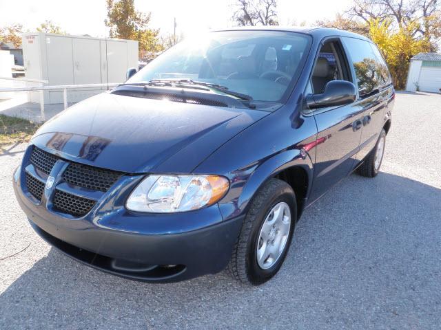 Dodge Caravan SE MiniVan