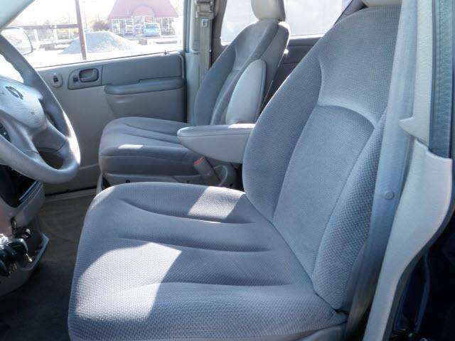 Dodge Caravan 2002 photo 5
