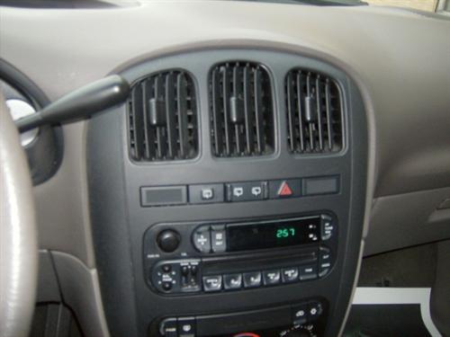 Dodge Caravan SE Other