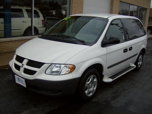 Dodge Caravan 2002 photo 1