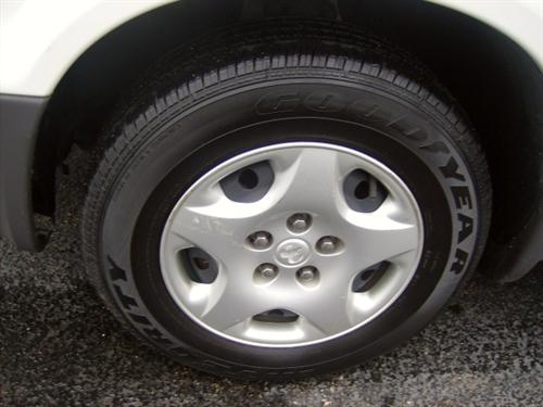 Dodge Caravan 2002 photo 3