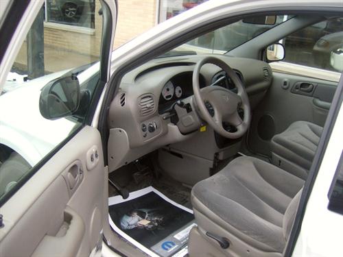 Dodge Caravan 2002 photo 5