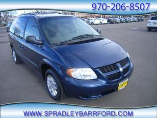 Dodge Caravan GSX Other