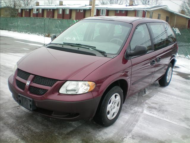 Dodge Caravan SE MiniVan