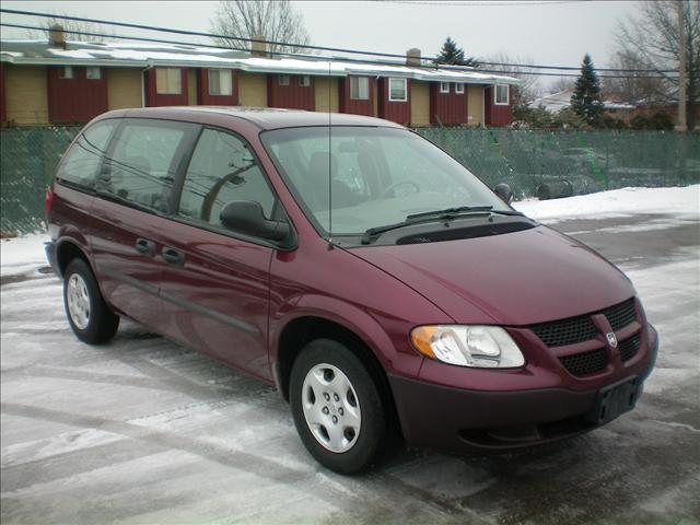 Dodge Caravan 2002 photo 1