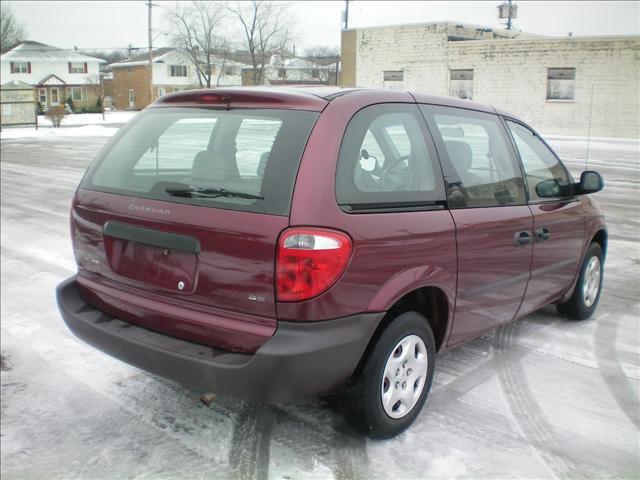 Dodge Caravan 2002 photo 3