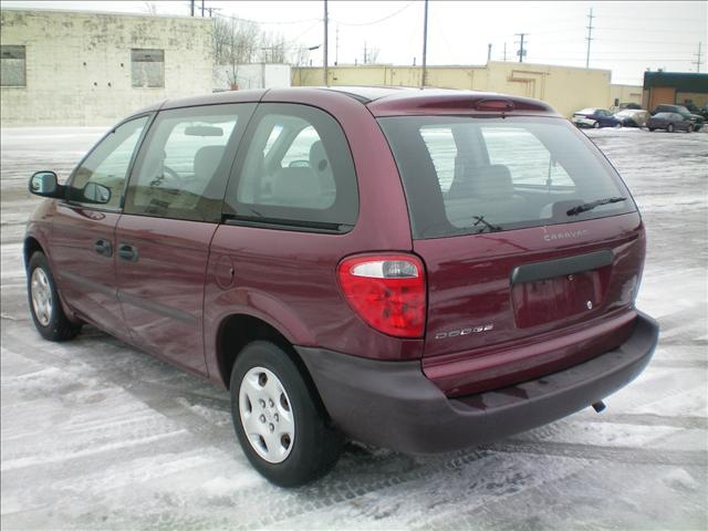 Dodge Caravan 2002 photo 4