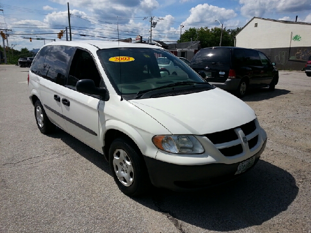 Dodge Caravan 2002 photo 4