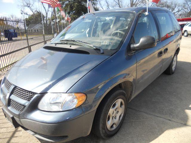 Dodge Caravan SE MiniVan
