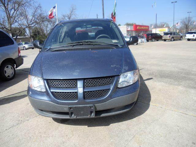 Dodge Caravan 2002 photo 1