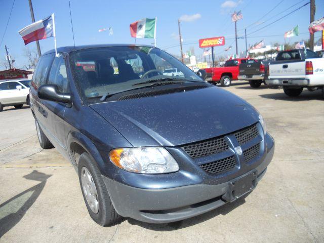 Dodge Caravan 2002 photo 2