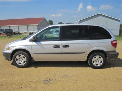Dodge Caravan SE Other
