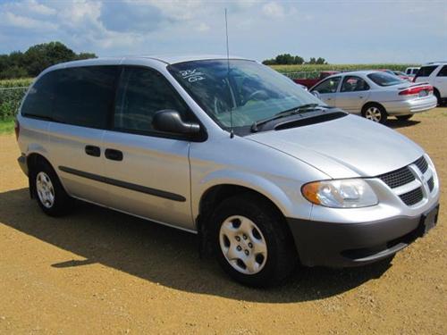 Dodge Caravan 2002 photo 1
