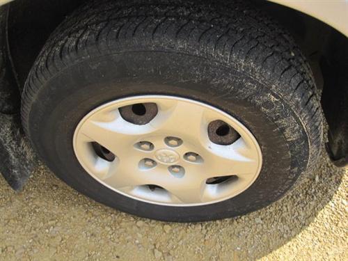 Dodge Caravan 2002 photo 2