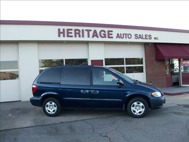 Dodge Caravan SE MiniVan