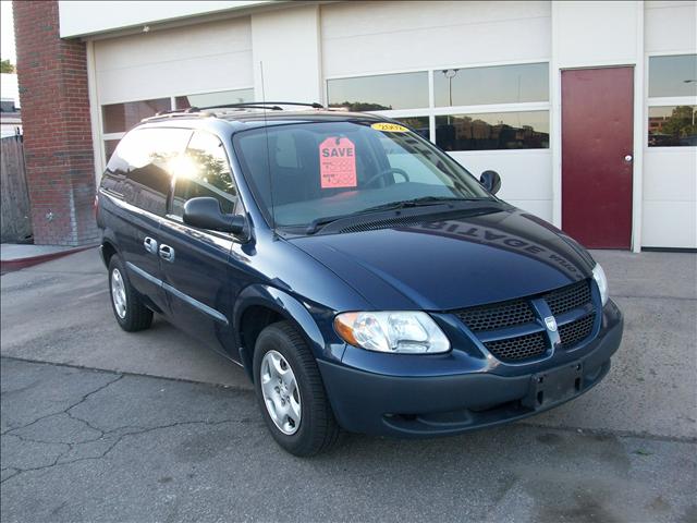 Dodge Caravan 2002 photo 3