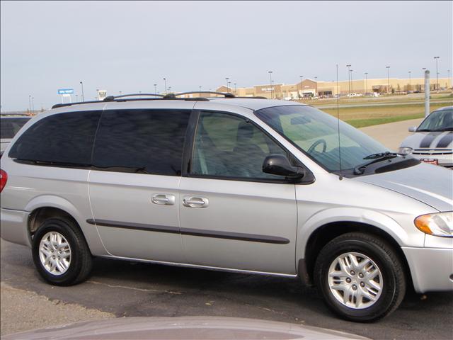 Dodge Caravan GSX MiniVan