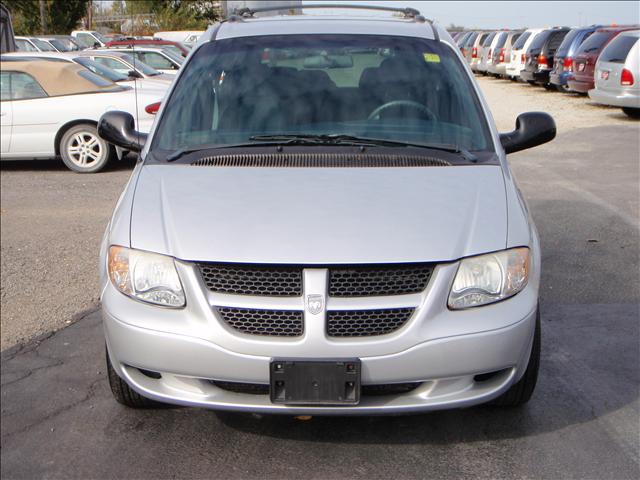 Dodge Caravan 2002 photo 1