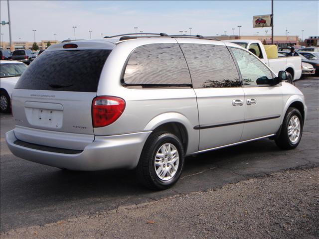 Dodge Caravan 2002 photo 3
