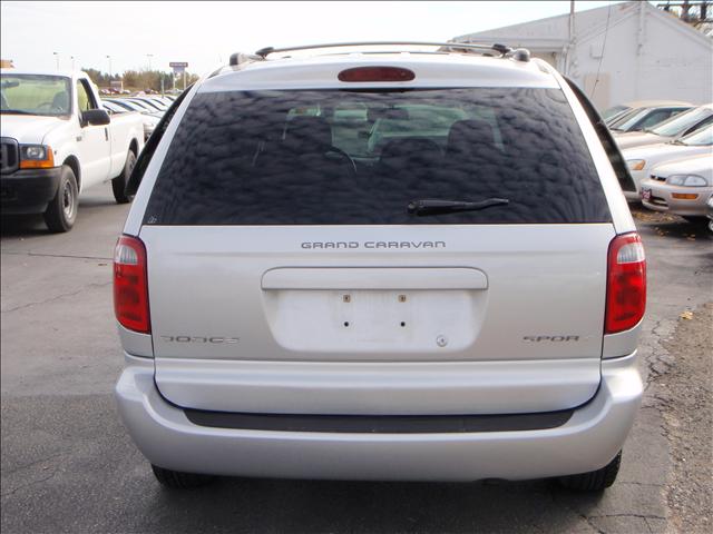 Dodge Caravan 2002 photo 4