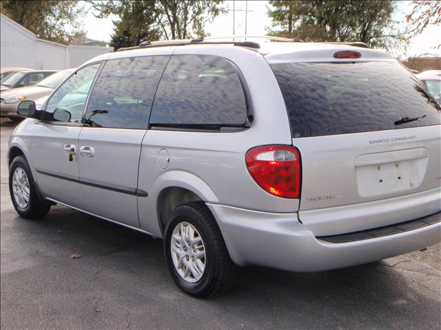 Dodge Caravan 2002 photo 5