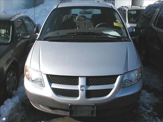 Dodge Caravan SE MiniVan