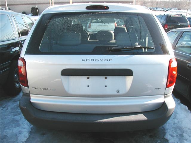Dodge Caravan 2002 photo 1