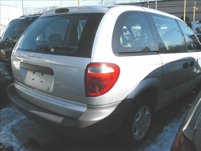 Dodge Caravan 2002 photo 3