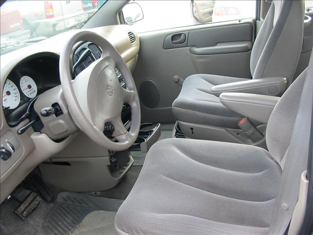 Dodge Caravan 2002 photo 1