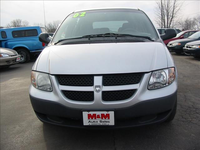 Dodge Caravan 2002 photo 5