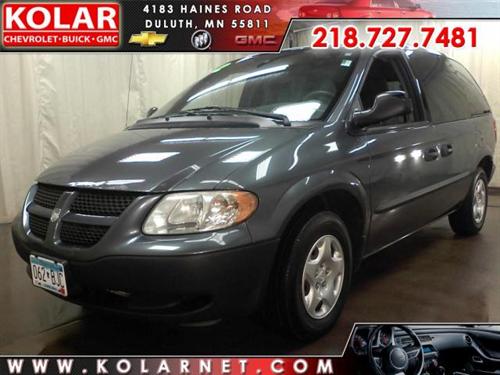 Dodge Caravan SE Other