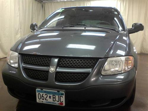 Dodge Caravan 2002 photo 1