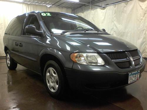 Dodge Caravan 2002 photo 2