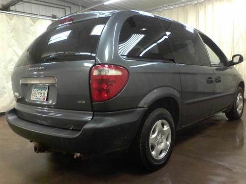 Dodge Caravan 2002 photo 3