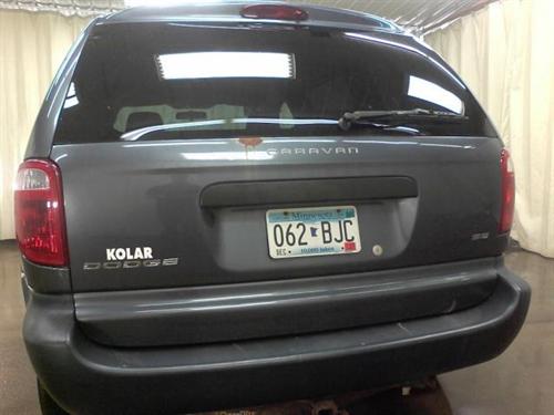 Dodge Caravan 2002 photo 4
