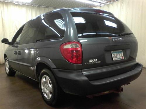 Dodge Caravan 2002 photo 5