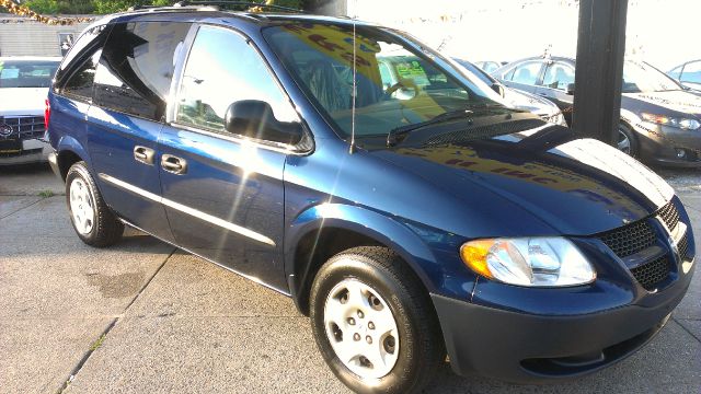 Dodge Caravan 2002 photo 1