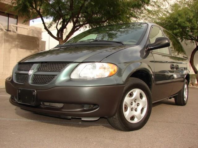 Dodge Caravan 2500 12 Passenger Van Unspecified