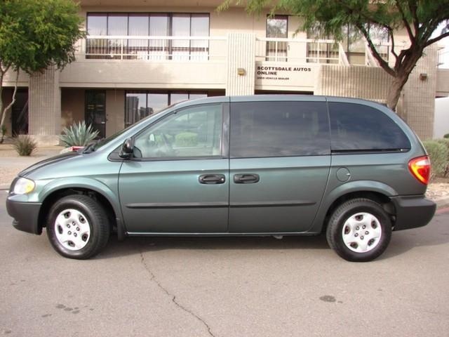 Dodge Caravan 2002 photo 1