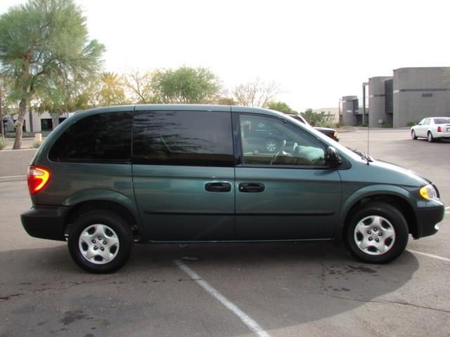 Dodge Caravan 2002 photo 4