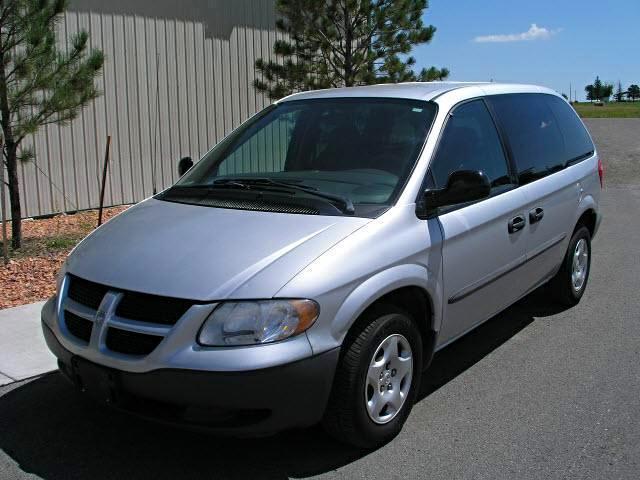Dodge Caravan SE MiniVan