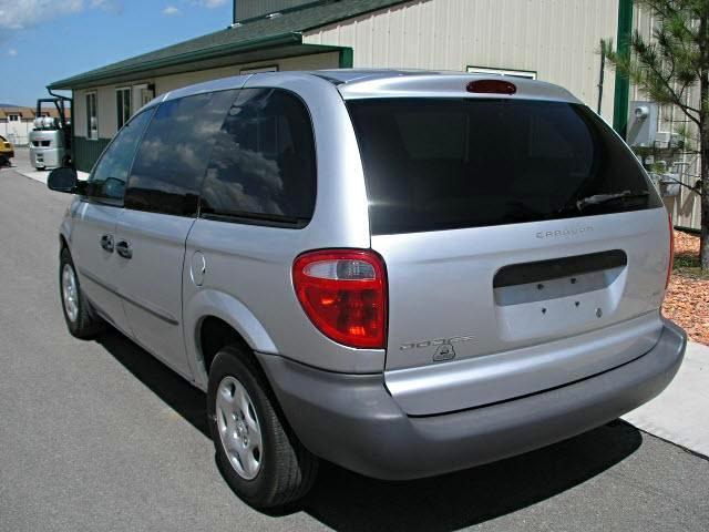 Dodge Caravan 2002 photo 1