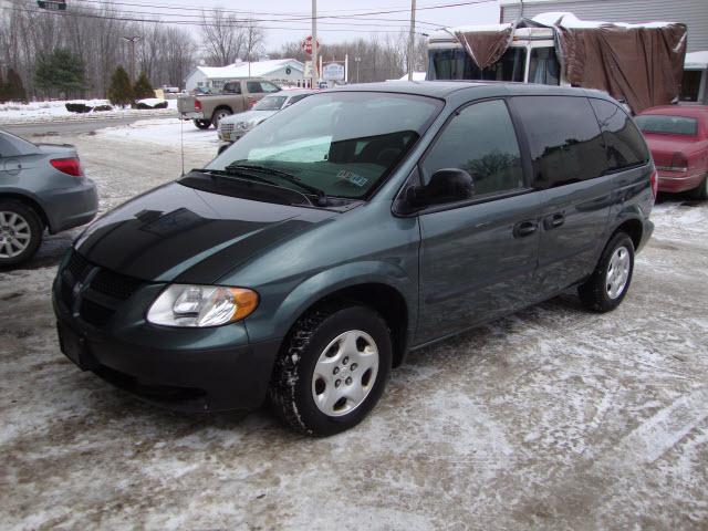 Dodge Caravan SE MiniVan