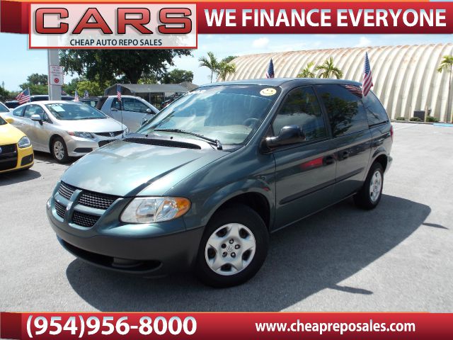 Dodge Caravan SE MiniVan