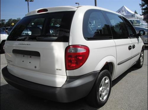 Dodge Caravan SE Other